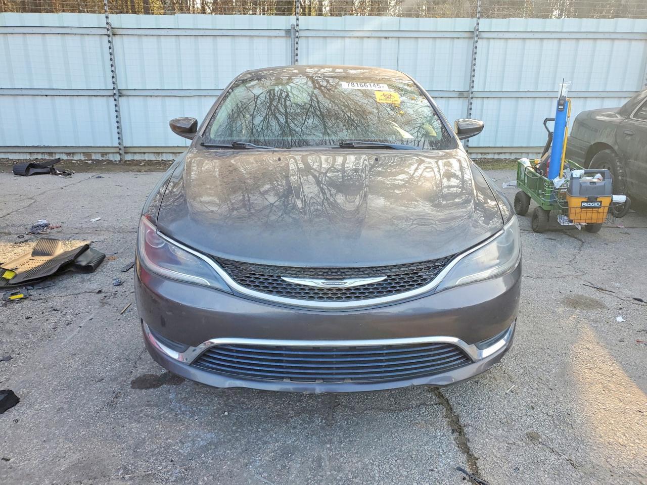 2015 Chrysler 200 - Фото 5
