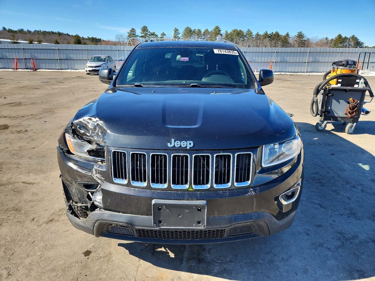 2016 Jeep Grand Cherokee Laredo - Фото 5