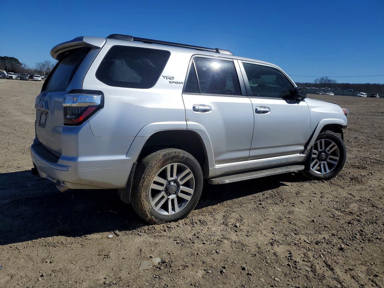 2024 Toyota 4Runner Sr5 Premium - Фото 3