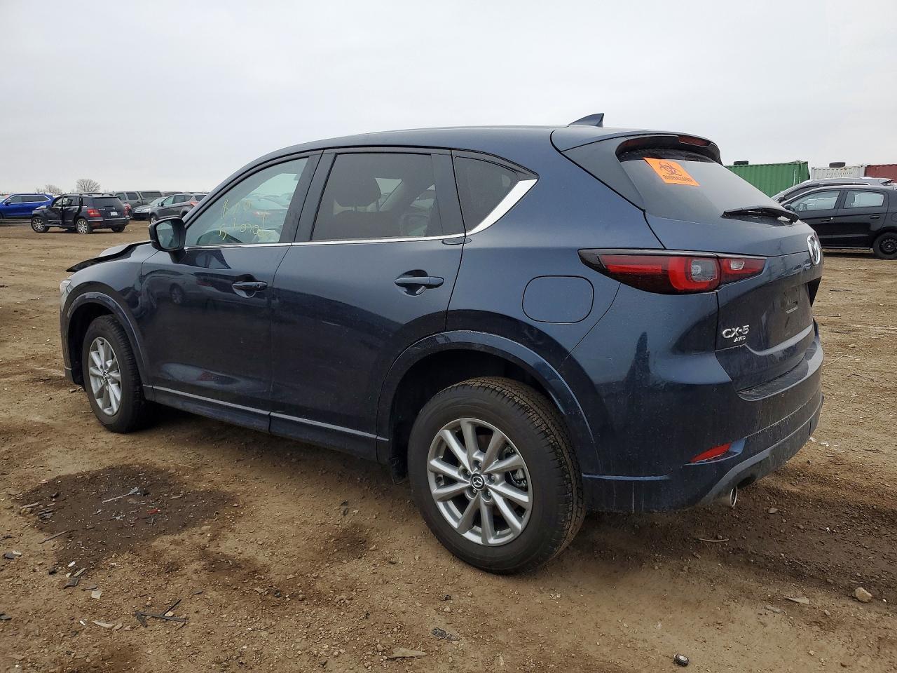 2024 Mazda Cx-5 Preferred - Image 2