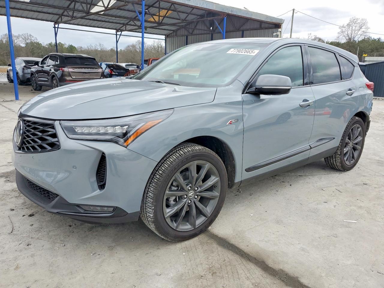 2025 Acura Rdx A-Spec