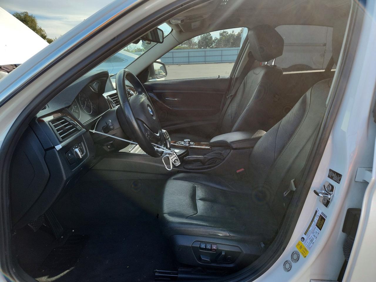 2012 BMW 328 I Sulev - Фото 7