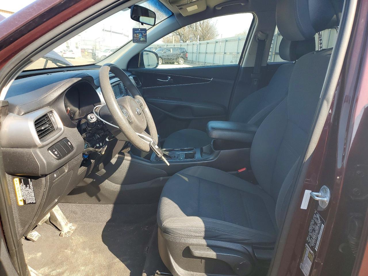 2016 Kia Sorento Lx - Фото 7