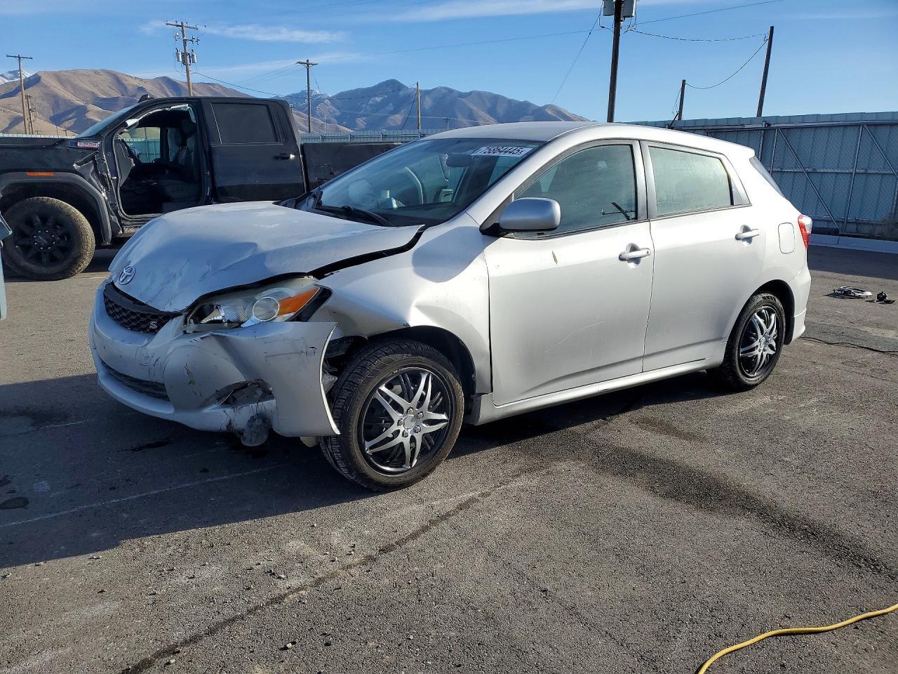 2009 Toyota Corolla Matrix S