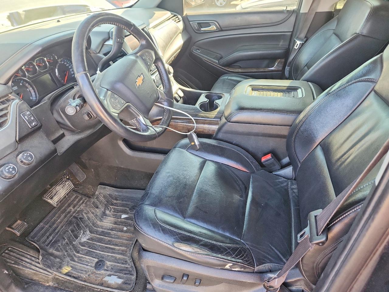 2015 Chevrolet Suburban K1500 Lt - Фото 7