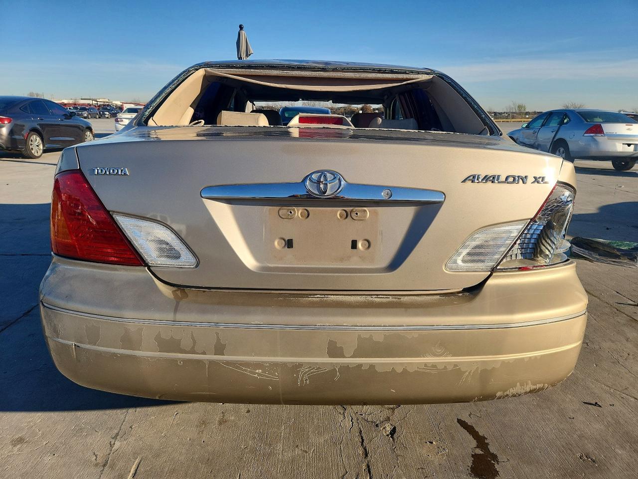 2000 Toyota Avalon Xl - Фото 6
