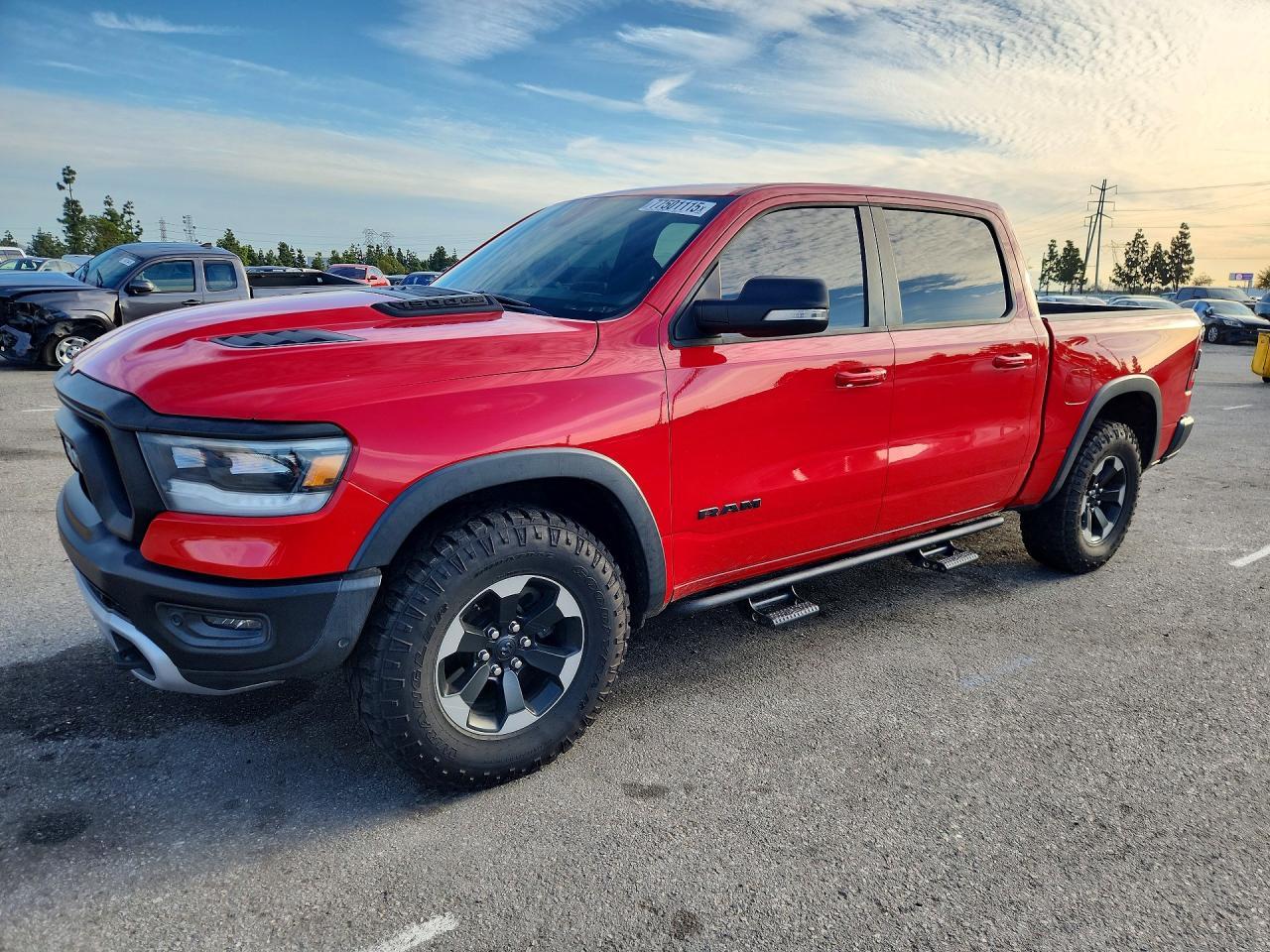 2019 Ram 1500 Rebel