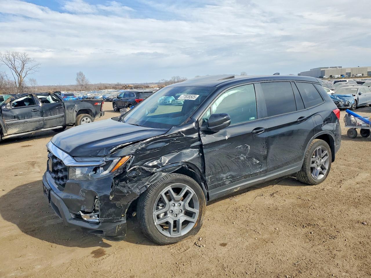 2023 Honda Passport Exl