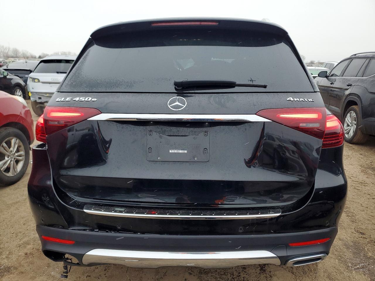 2025 Mercedes-Benz Gle 450E 4Matic - Фото 6