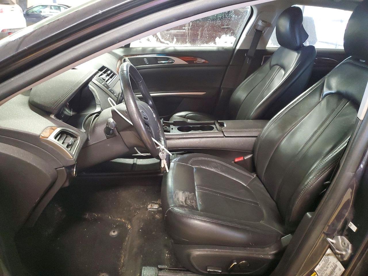 2014 Lincoln Mkz Hybrid - Image 7