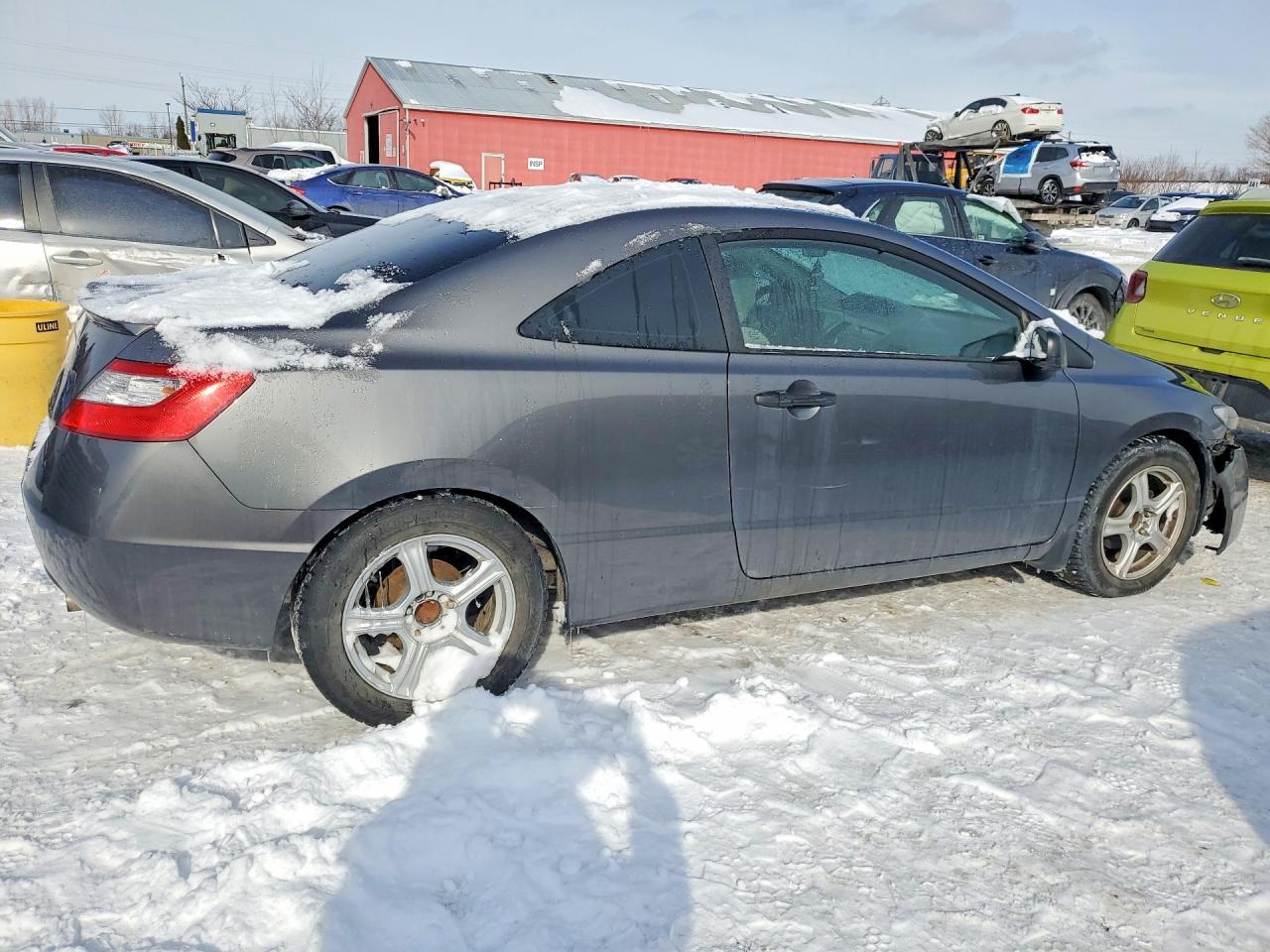 2009 Honda Civic Dx-G - Image 3