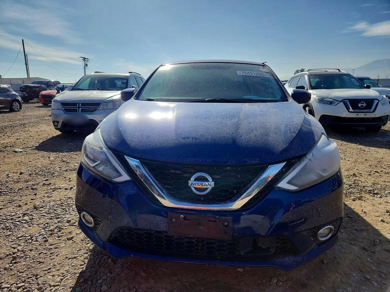 2018 Nissan Sentra S - Фото 5