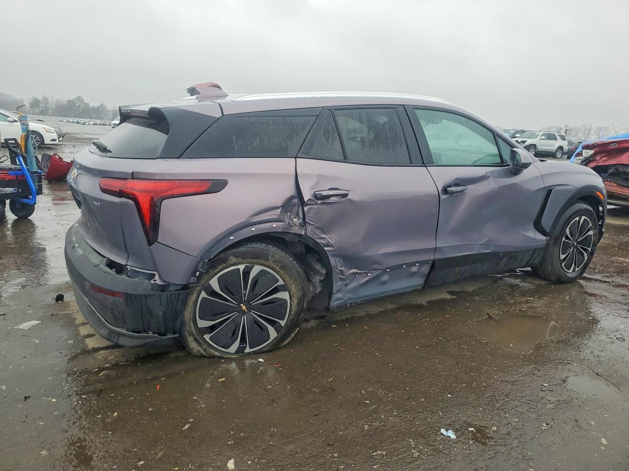 2024 Chevrolet Blazer 2Lt - Фото 3