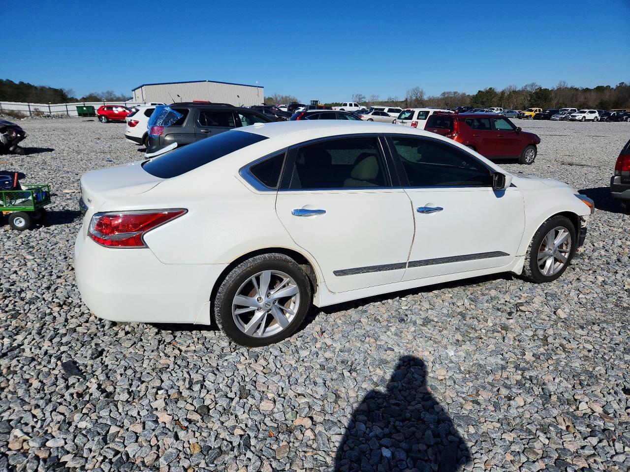 2015 Nissan Altima 2.5 - Фото 3