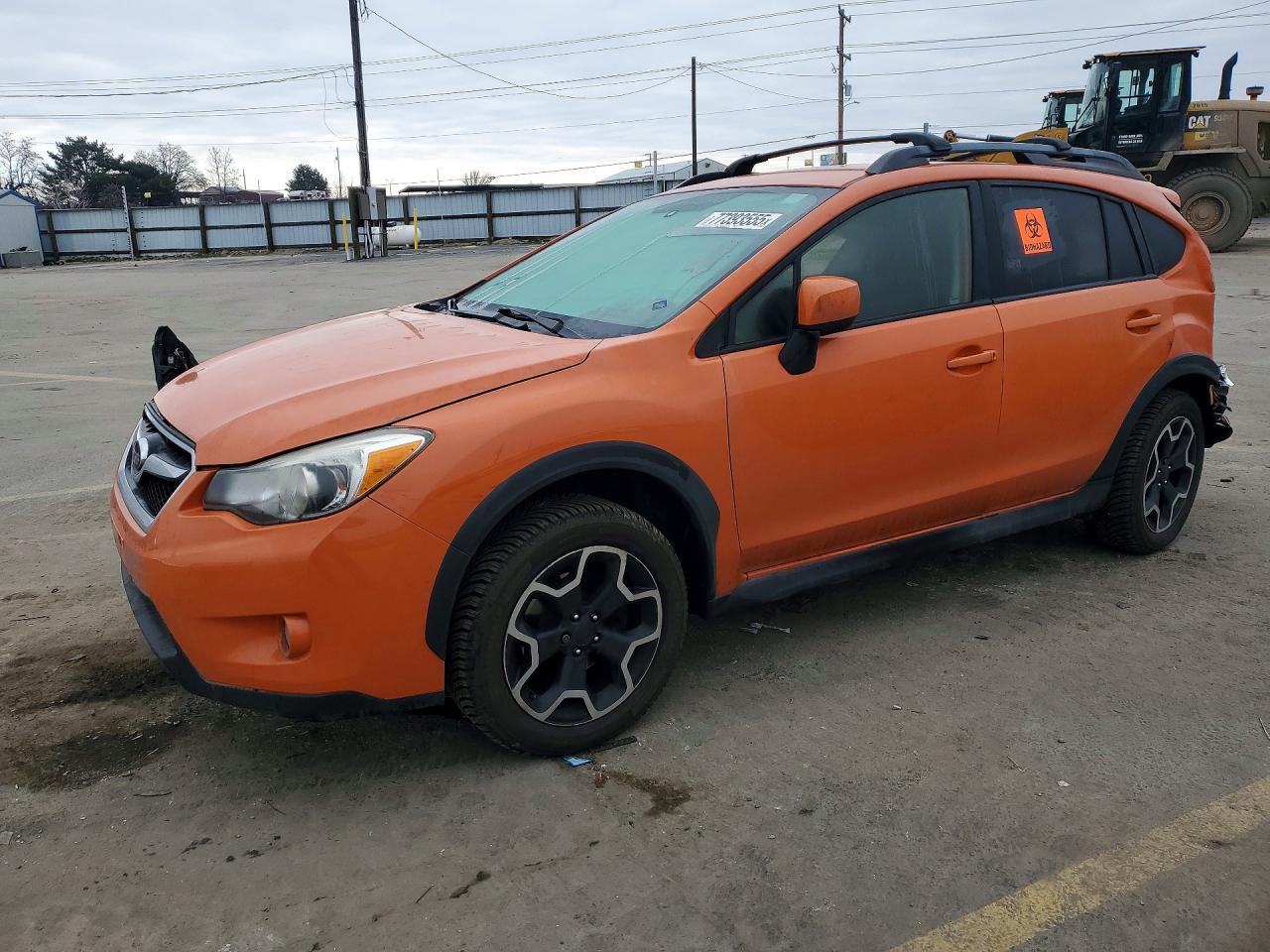 2013 Subaru Xv Crosstrek 2.0 Limited