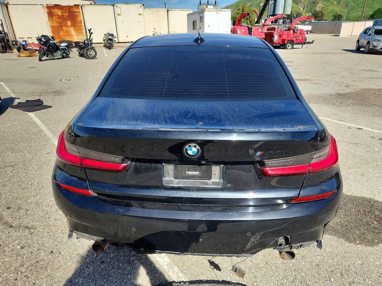 2021 BMW M340I - Фото 6