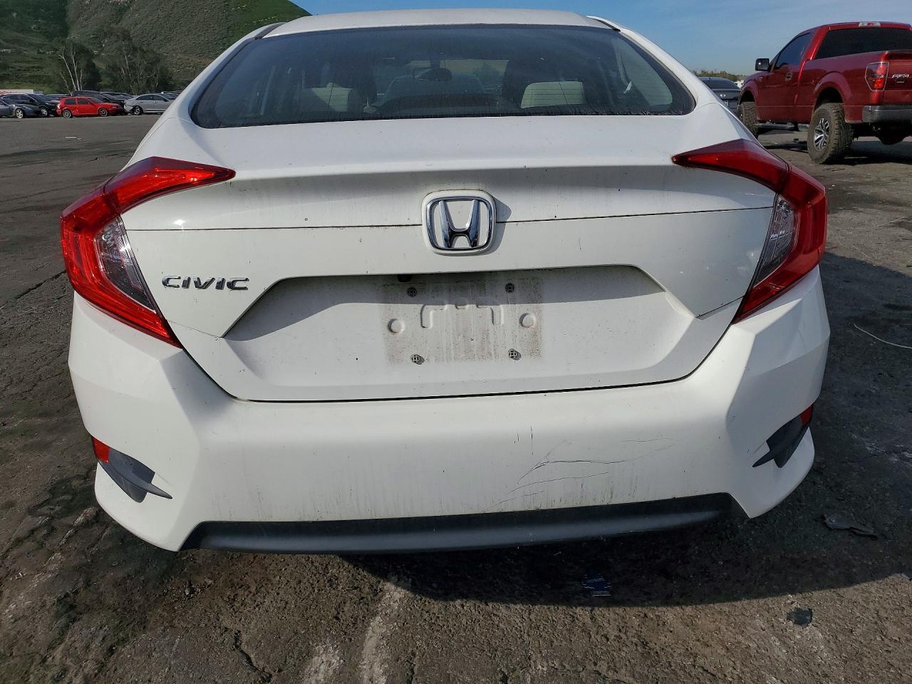 2018 Honda Civic Lx - Image 6