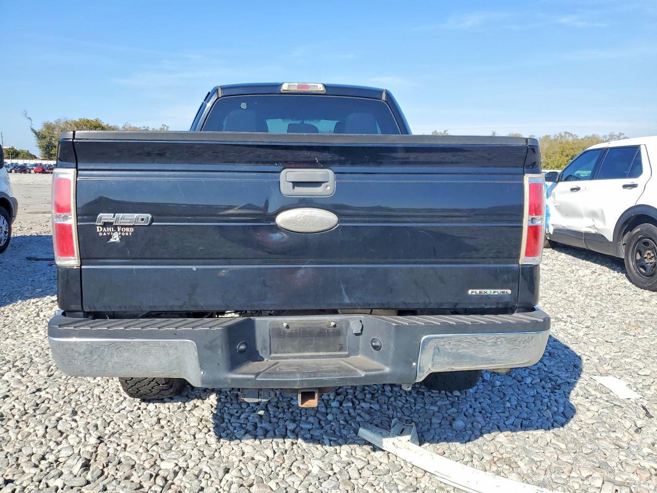 2011 Ford F150 Super Cab - Фото 6