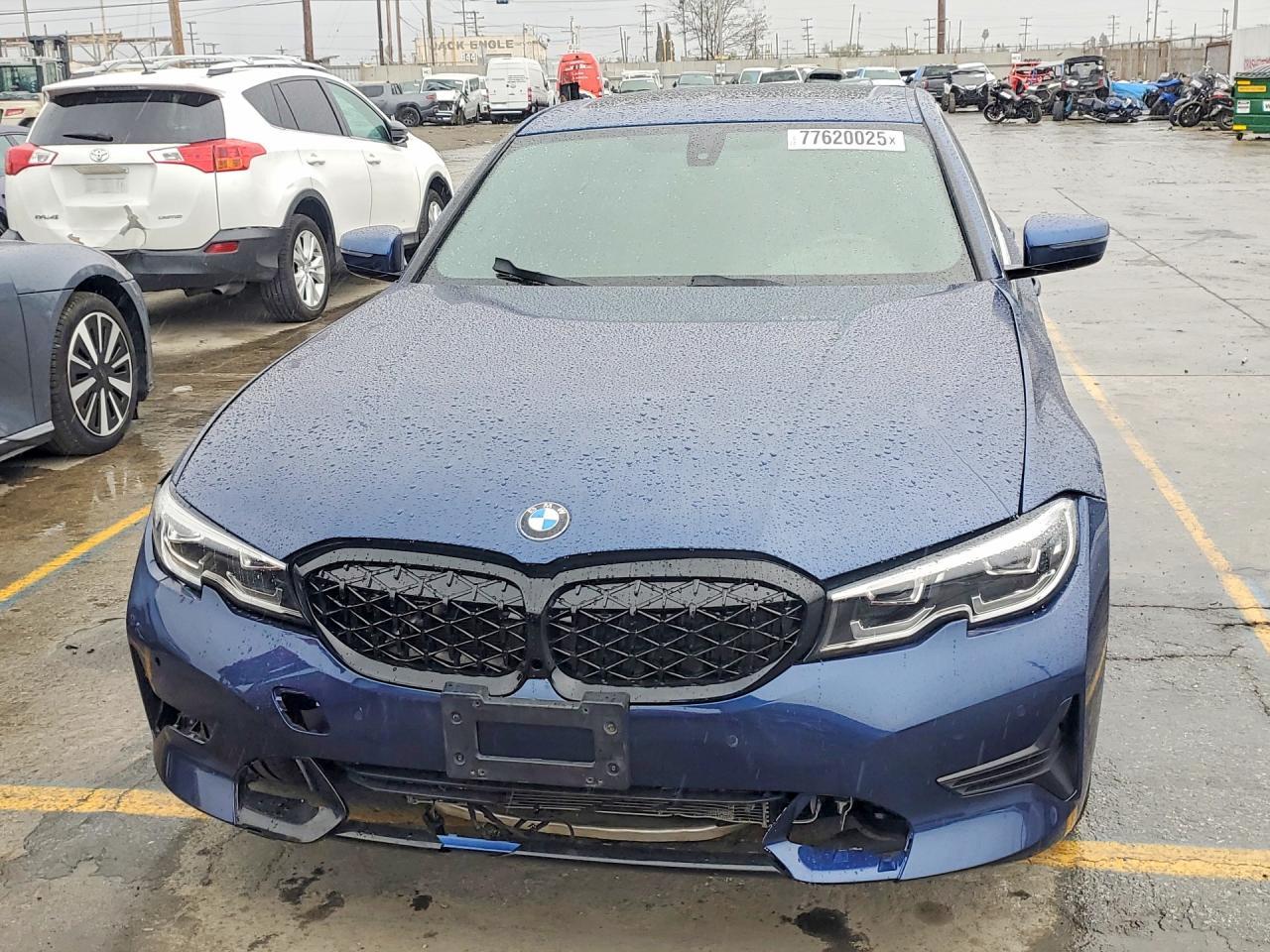 2021 BMW 330I - Image 5