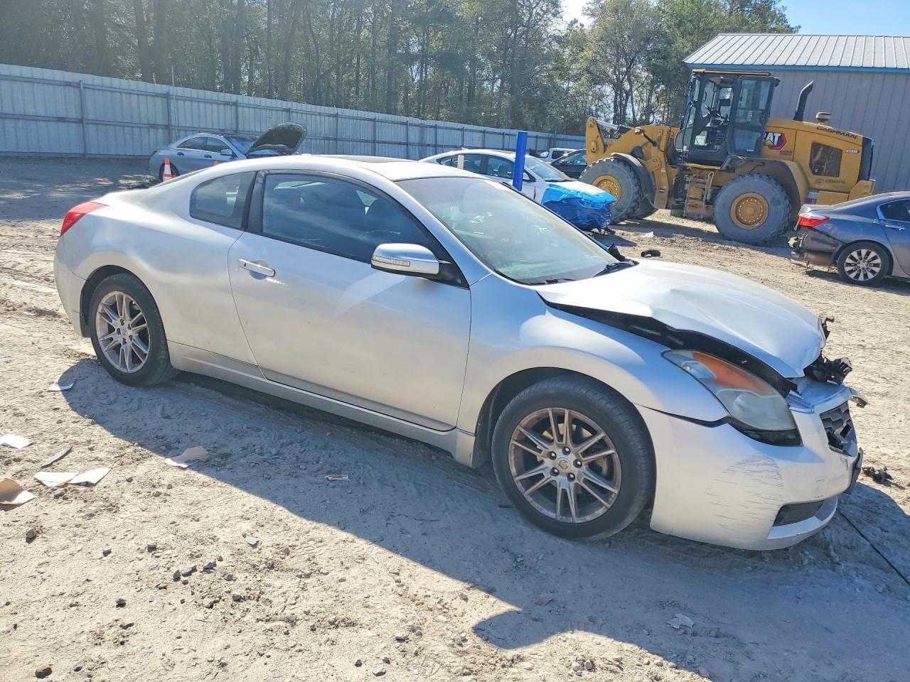 2008 Nissan Altima 3.5 Se - Фото 4