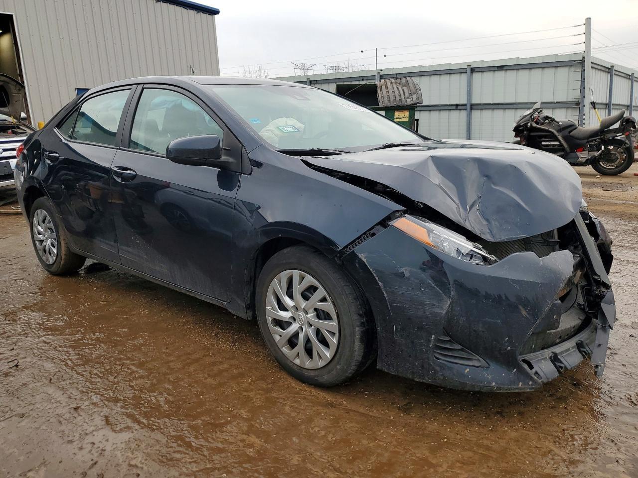 2019 Toyota Corolla Le - Фото 4