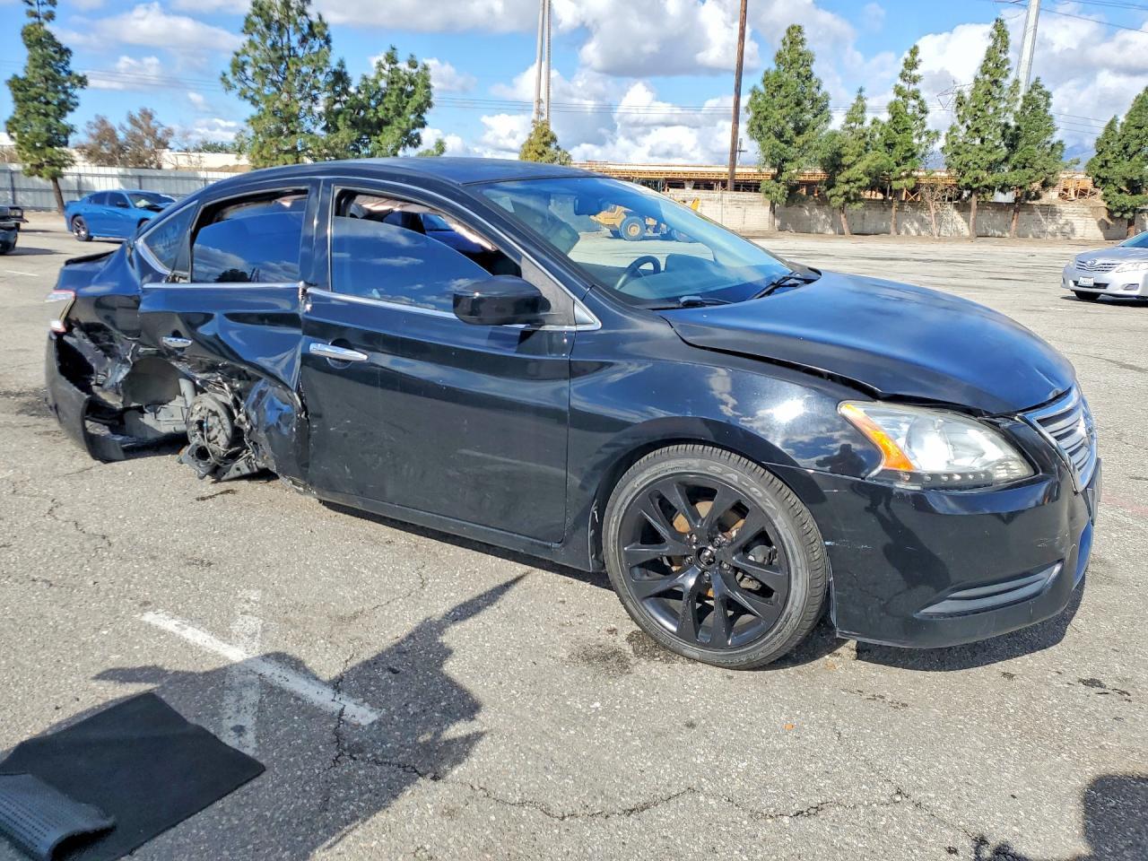 2014 Nissan Sentra S - Image 4