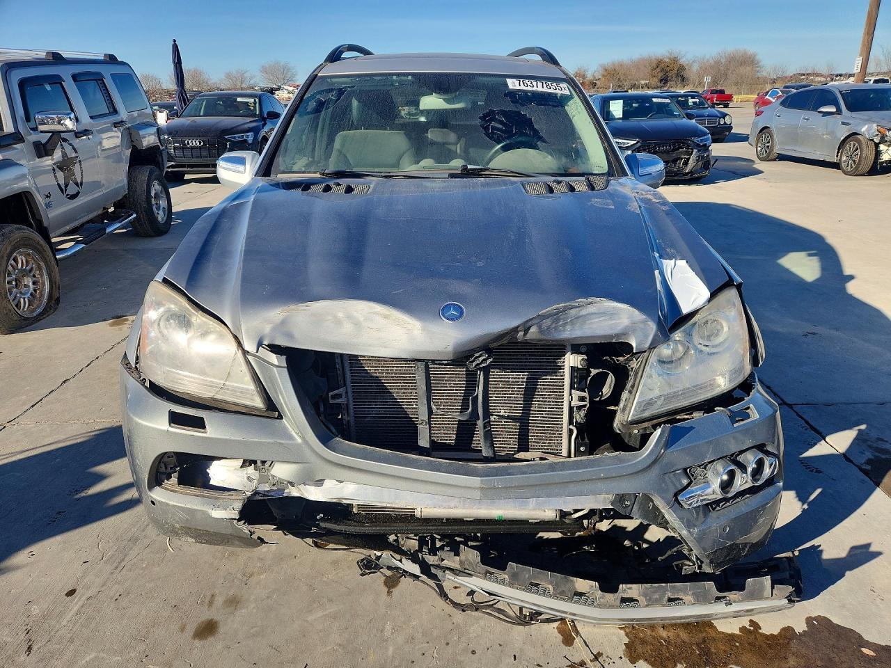 2009 Mercedes-Benz Gl 450 4Matic - Image 5