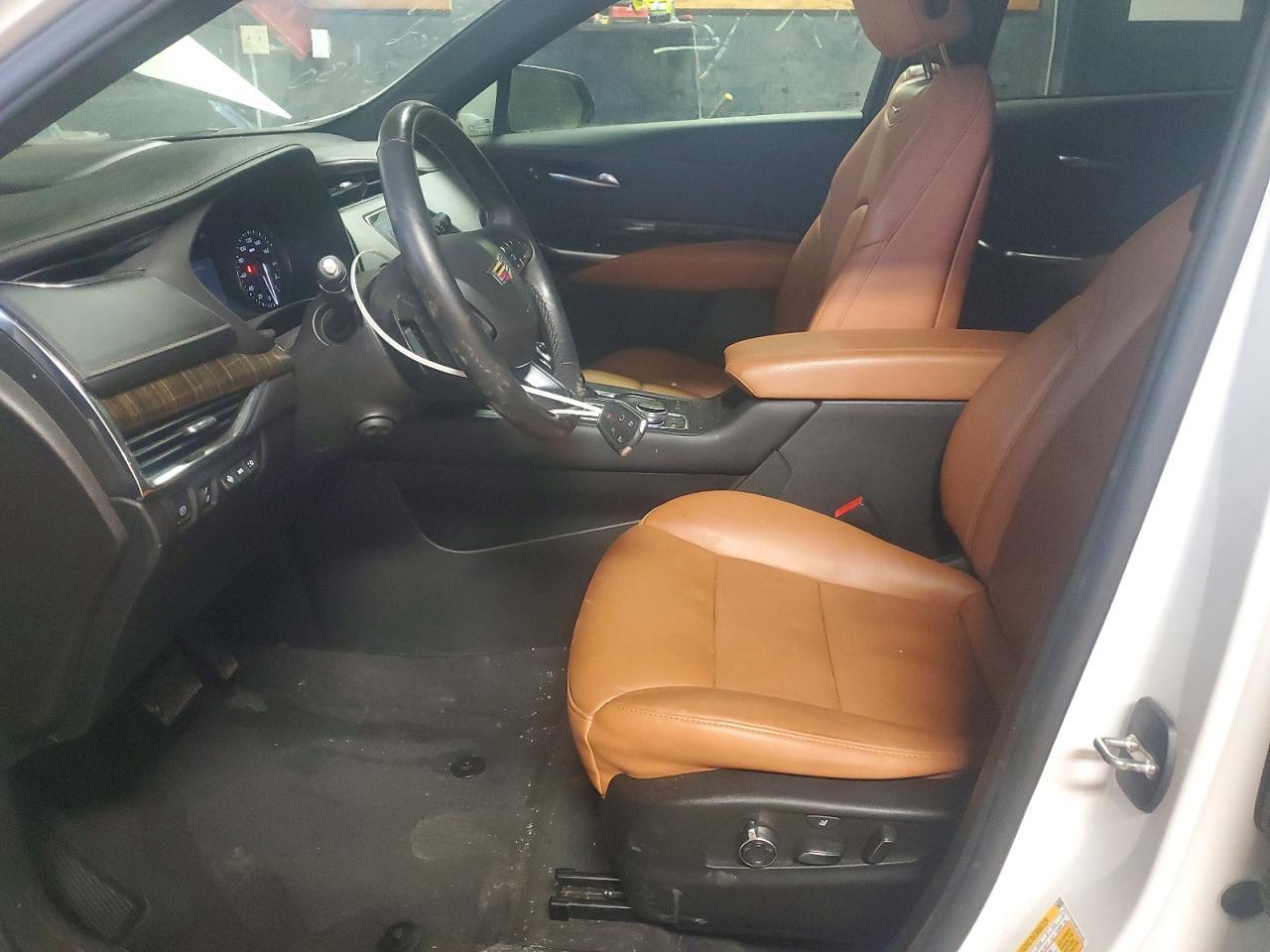 2022 Cadillac Xt4 Premium Luxury - Фото 7