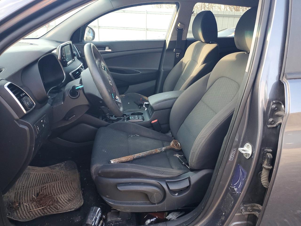 2019 Hyundai Tucson Se - Фото 7