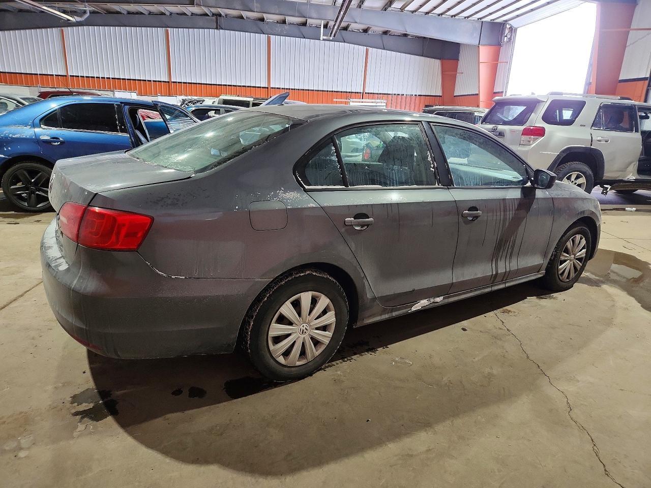 2013 Volkswagen Jetta Base - Фото 3