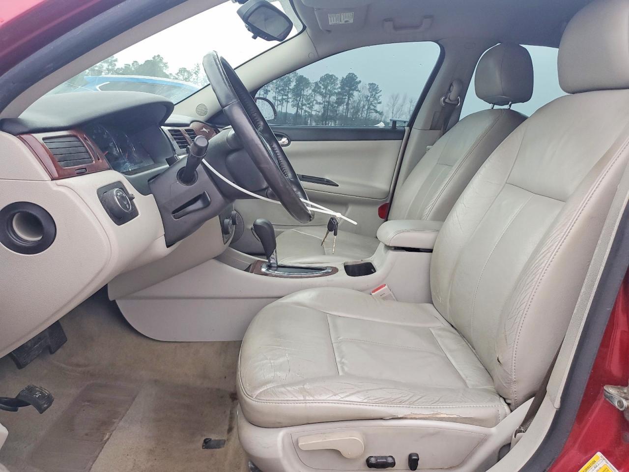 2007 Chevrolet Impala Lt - Image 7