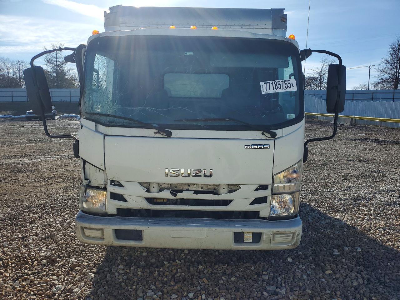 2019 Isuzu Npr Hd Box Truck - Фото 5