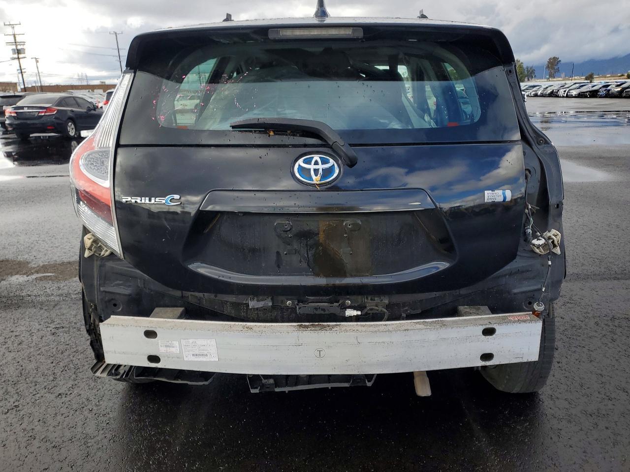 2018 Toyota Prius C - Фото 6