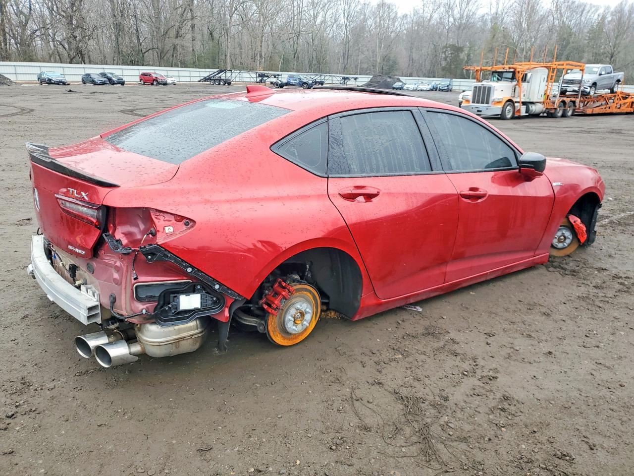 2023 Acura Tlx Type S - Image 3