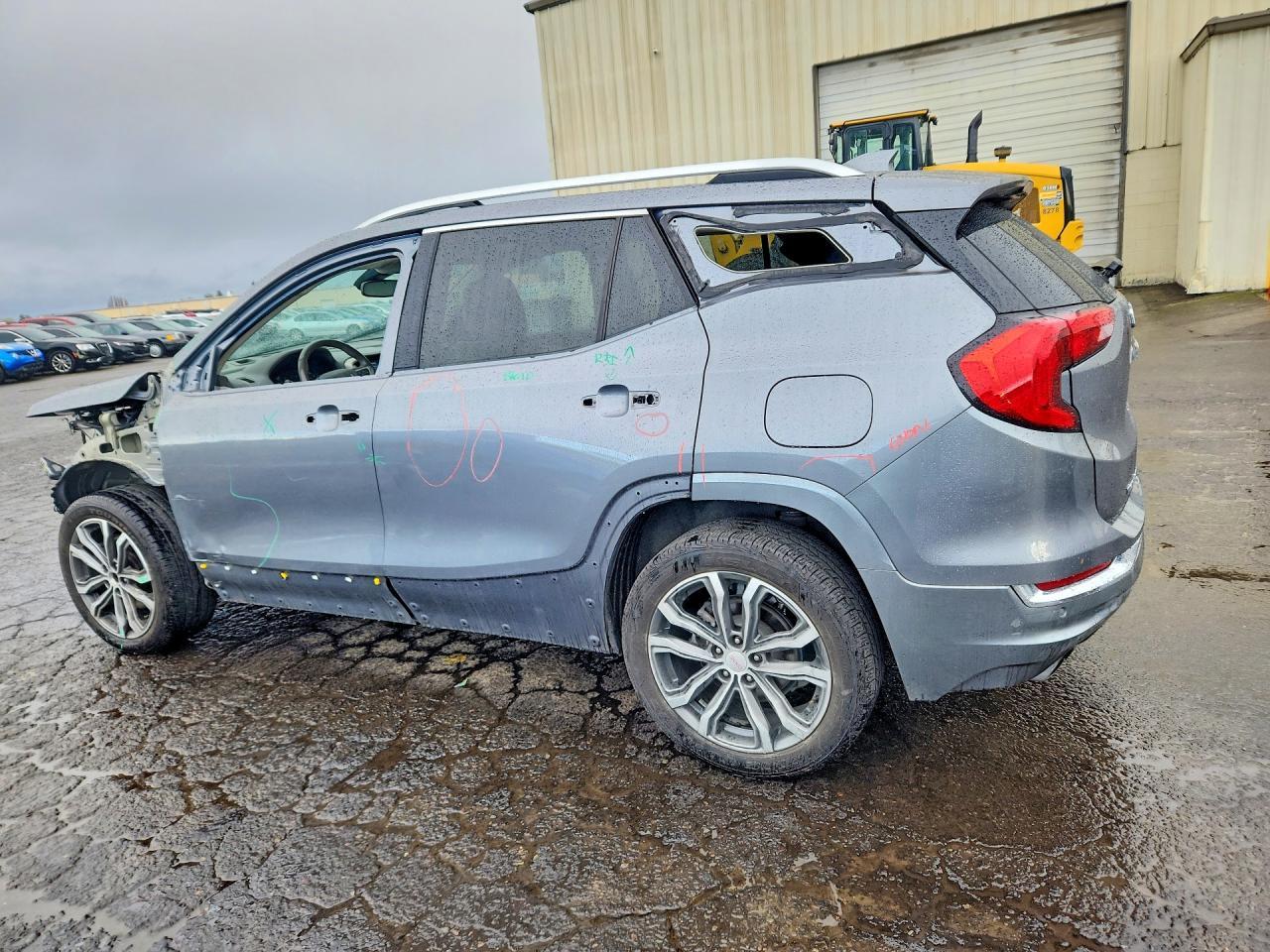 2018 GMC Terrain Denali - Image 2