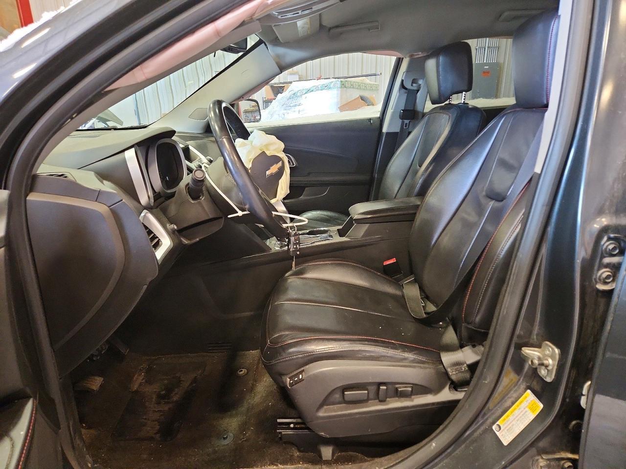 2011 Chevrolet Equinox Ltz - Фото 7