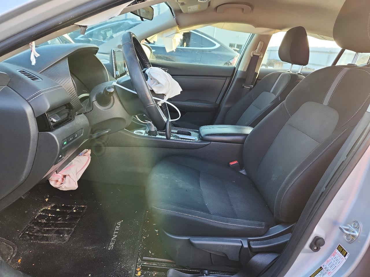 2022 Nissan Sentra Sv - Фото 7