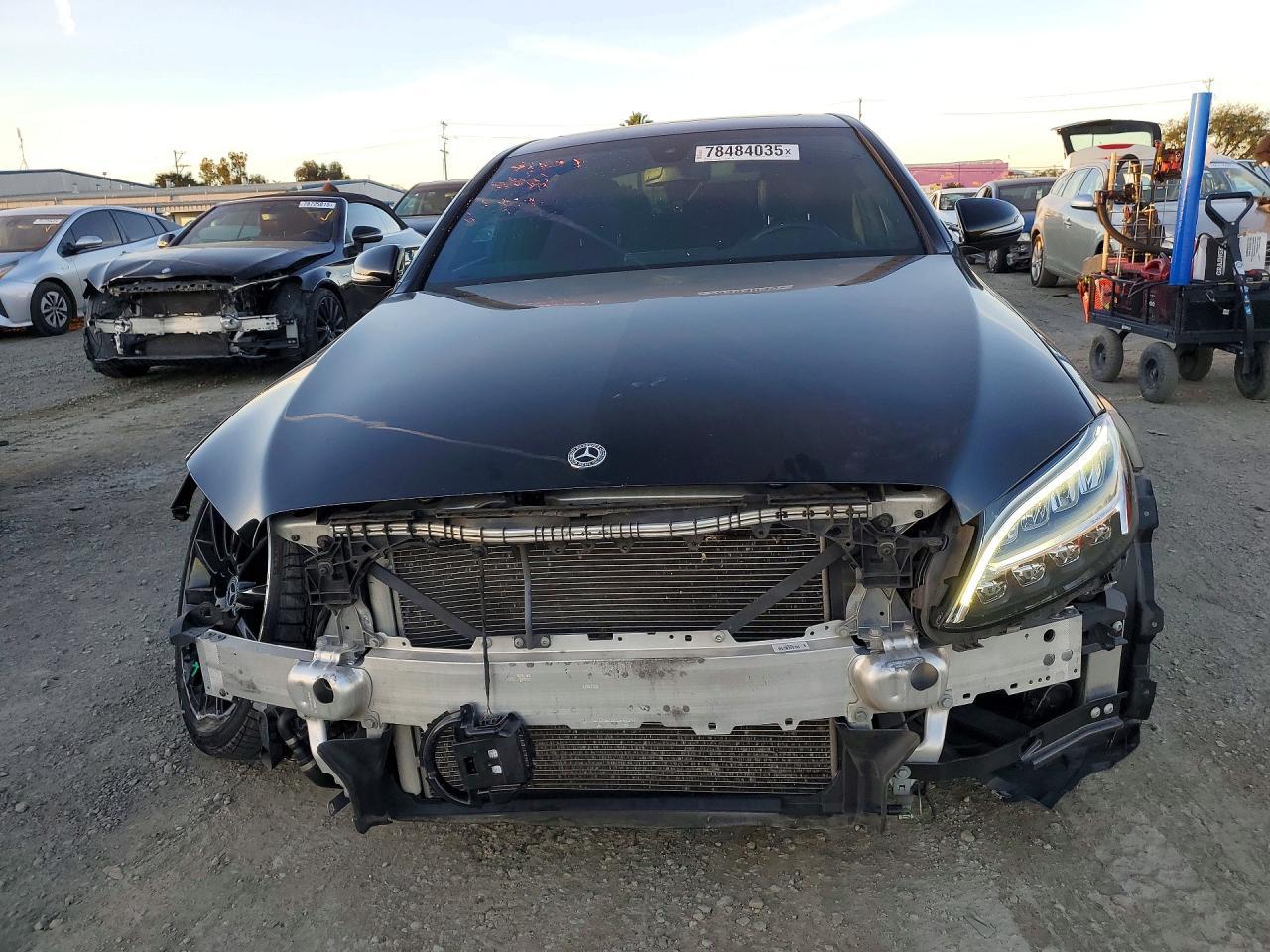 2021 Mercedes-Benz C 300 - Image 5