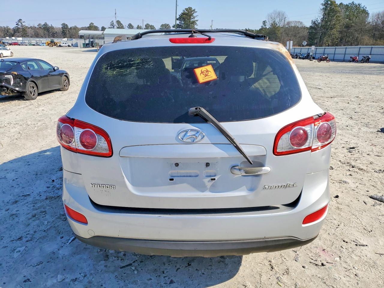 2010 Hyundai Santa Fe Gls - Image 6