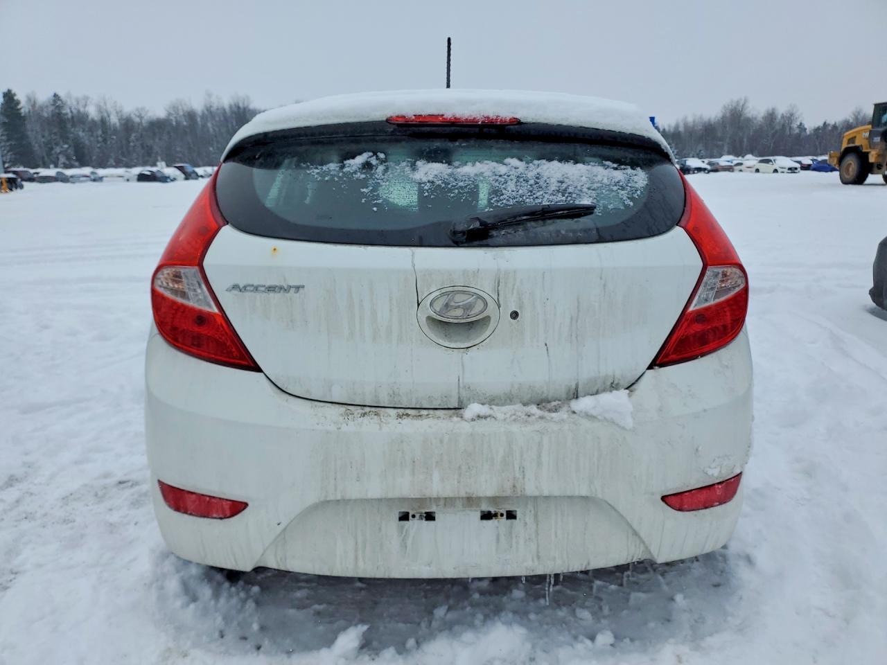 2016 Hyundai Accent Se - Фото 6