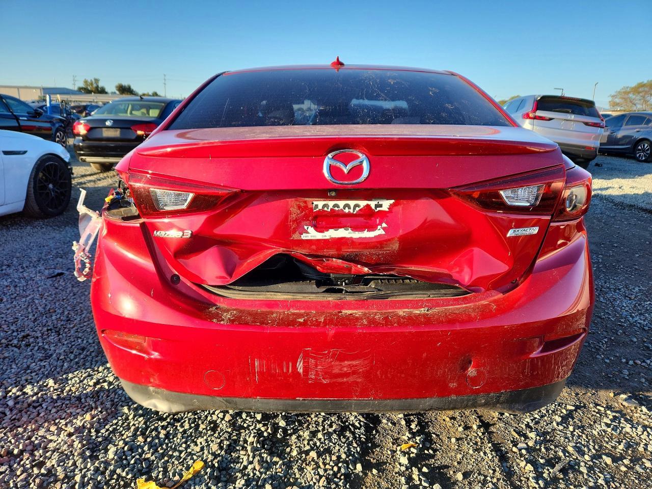 2017 Mazda 3 Grand Touring - Image 6