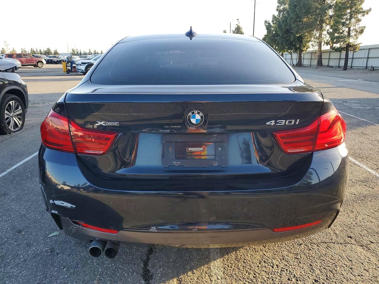 2018 BMW 430Xi Gran Coupe - Image 6