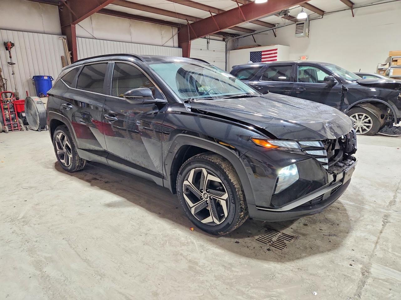 2024 Hyundai Tucson Sel - Фото 4