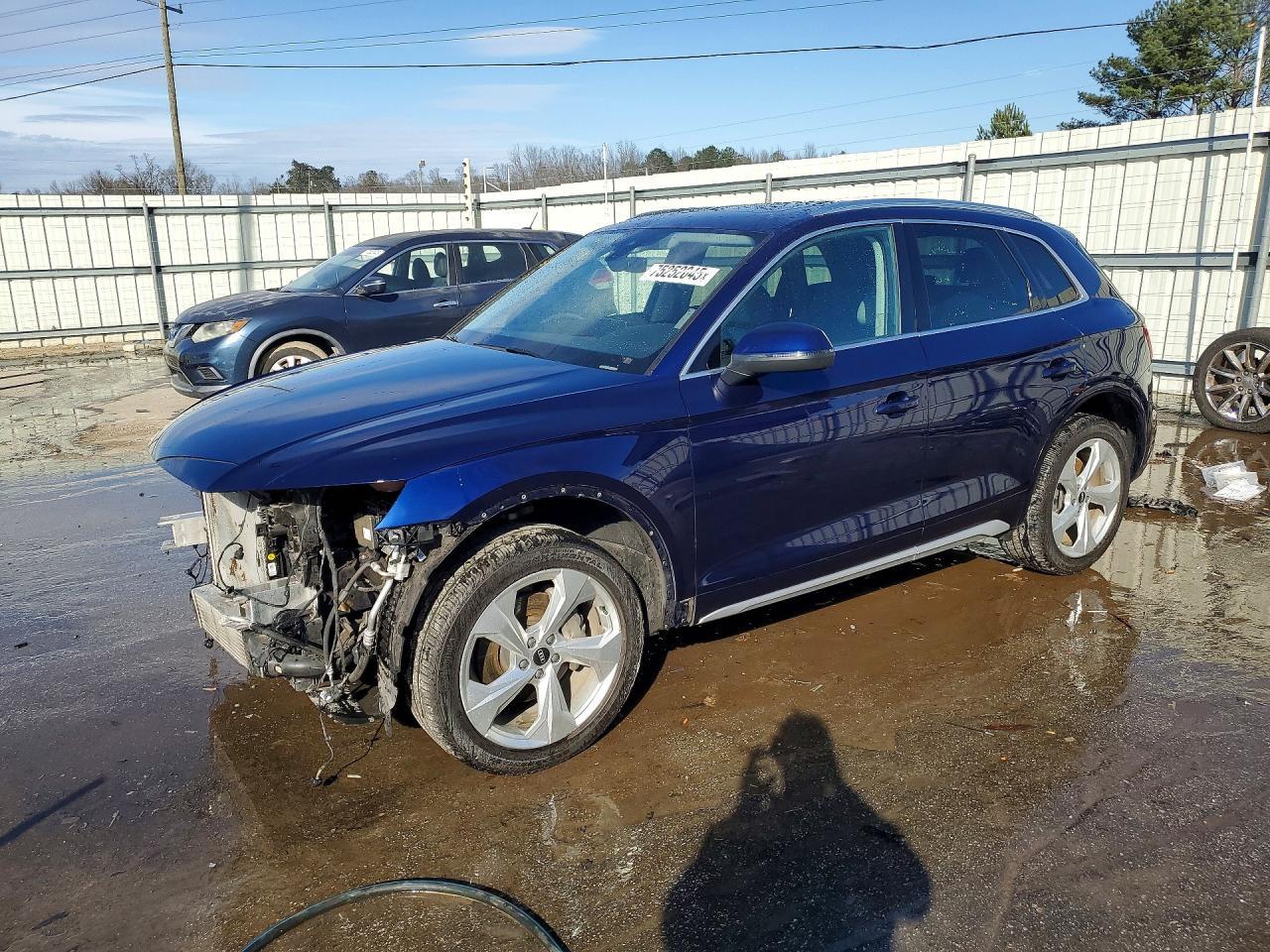 2021 Audi Q5 Premium Plus