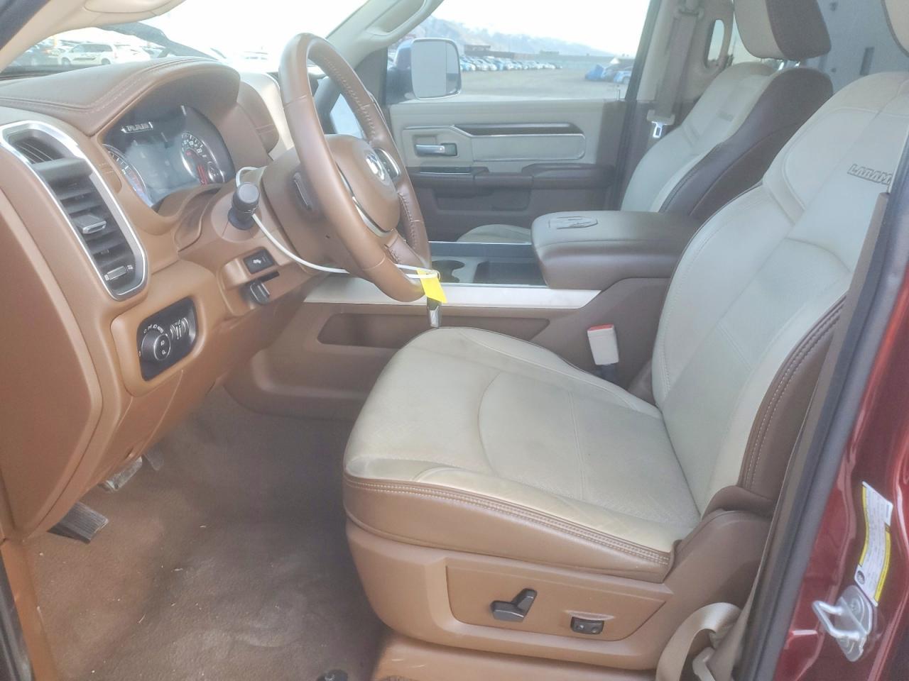 2022 Ram 2500 Laramie - Фото 7