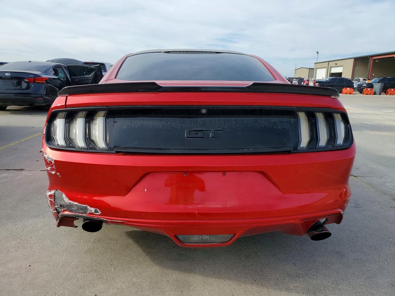 2015 Ford Mustang Gt - Фото 6