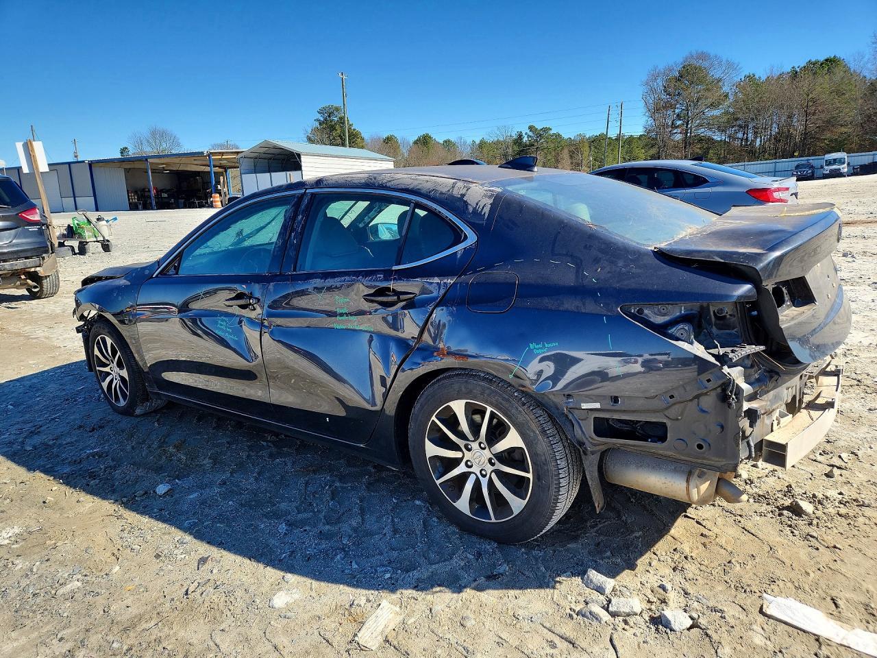 2015 Acura Tlx - Image 2