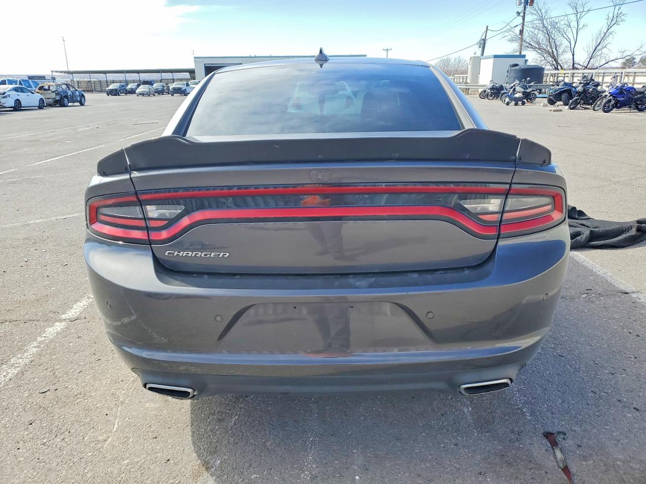 2018 Dodge Charger R/T - Фото 6