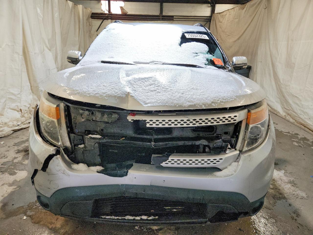 2012 Ford Explorer Limited - Image 5
