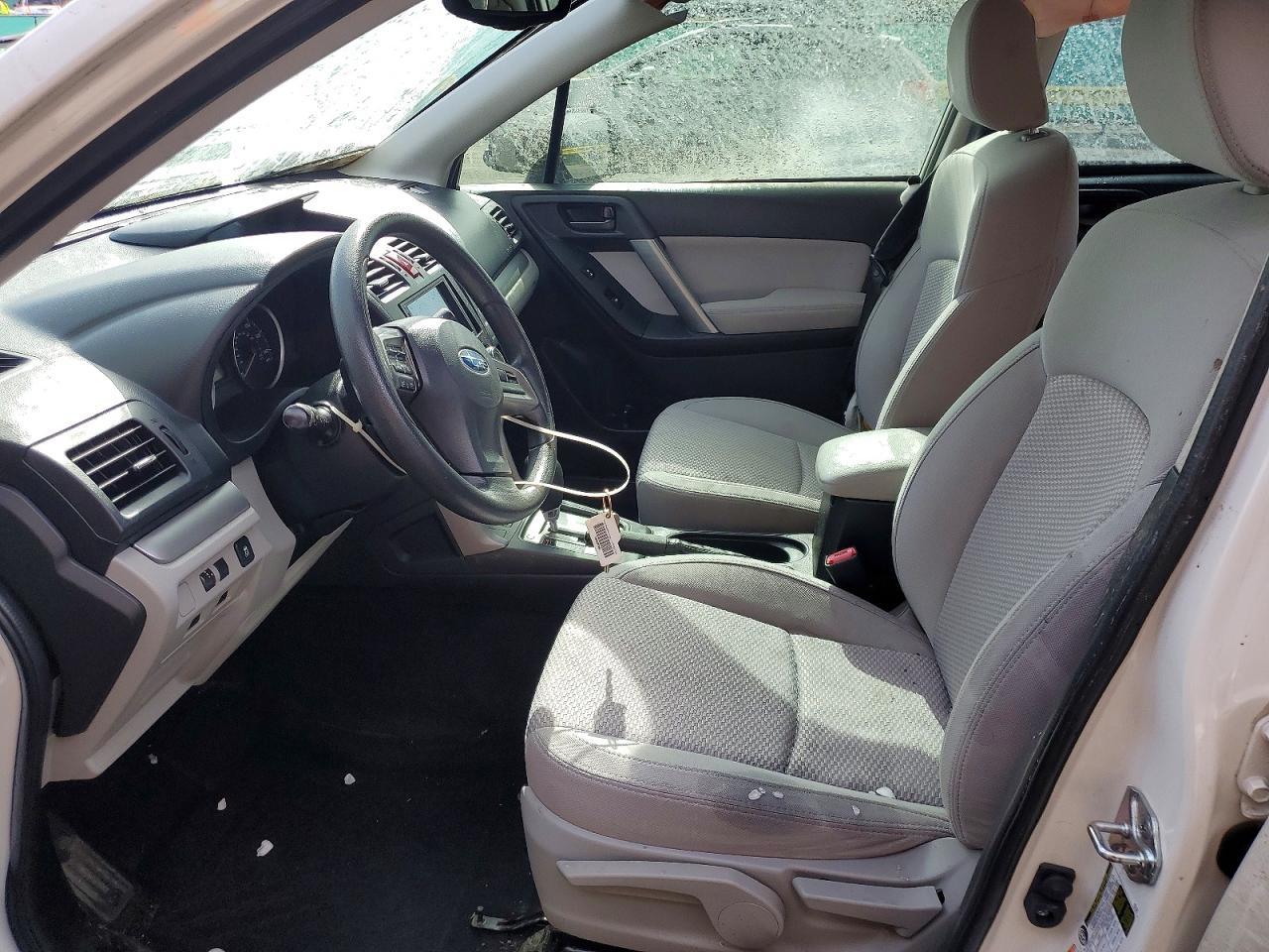 2015 Subaru Forester 2.5I - Image 7